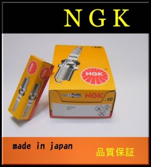 画像1: ●10本●BP6ES●NGK●プラグ●日本製●